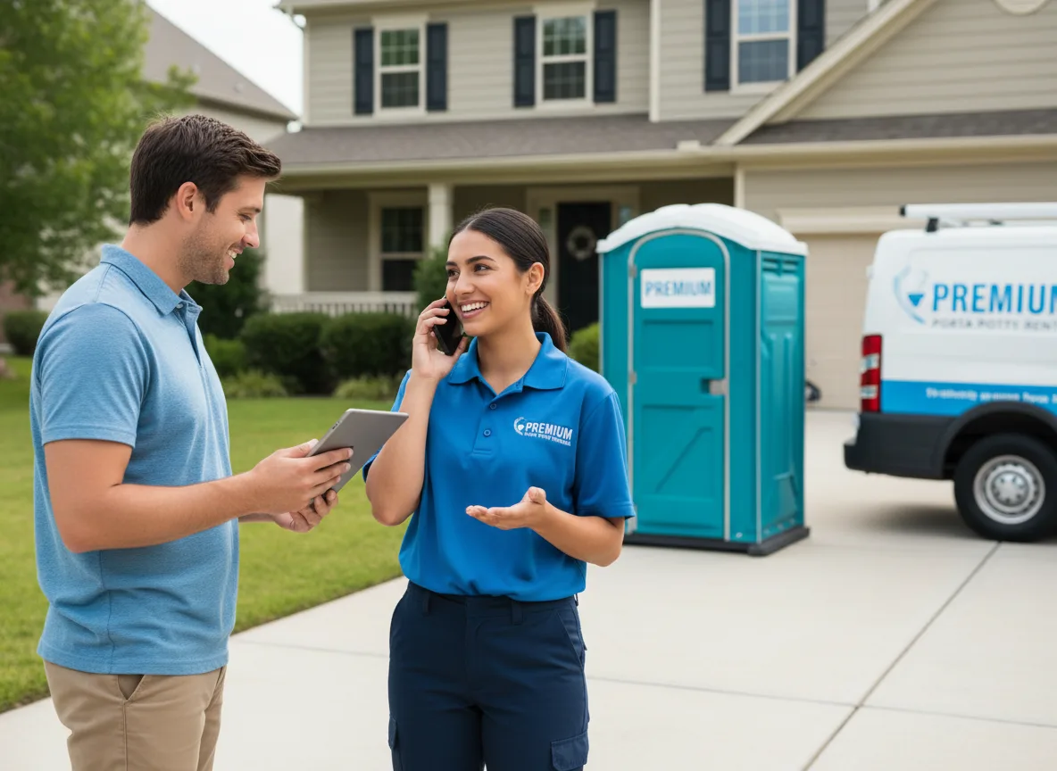 VIP Portable Toilets Williamsport, MD FAQs